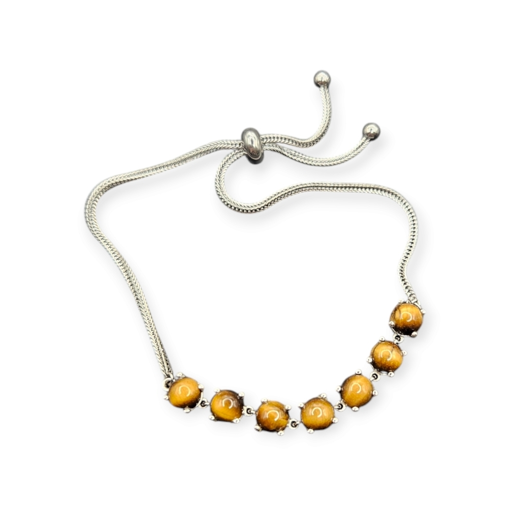 Tigers Eye Bracelet